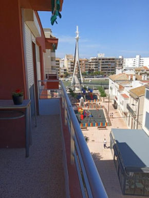 Town center Apartment El Perello Valencia